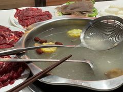 -八合里潮汕鲜牛肉火锅(吉大店)