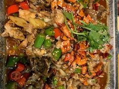 香辣蛙仔-蛙喔牛蛙(仙林万达茂店)