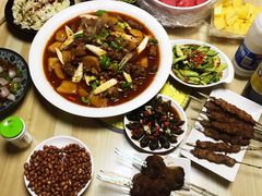 -马黑哥椒麻鸡(清江山水店)