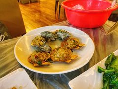 -覃记海鲜美食餐厅