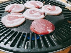 -那胡同里的小烤肉馆(开发区万达店)