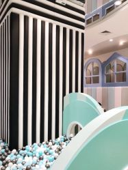 -meland club亲子乐园(重庆万象城店)