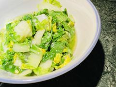 清炒毛白菜-姐夫的小菜(新中关购物中心店)