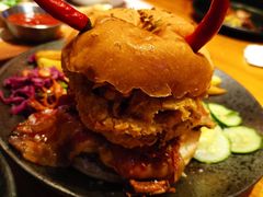 -Devils’ Brewery小恶魔精酿啤酒(泛海美式熏肉店)