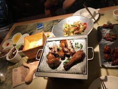 -绿茶餐厅(广州天河城店)