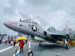-中途岛号航空母舰博物馆