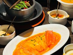 -海派悦庭·海胆烧麦·新融合菜(凯德广场店)