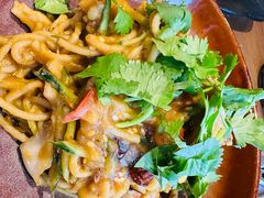 拌莜面-快乐小羊(富强中路店)