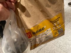 -麦当劳(中山公园龙之梦店)