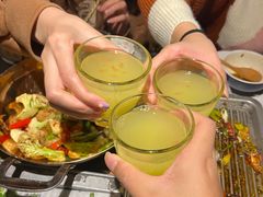 -绿茶餐厅(成都太古里店)