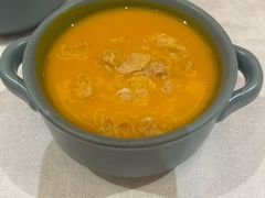 薏米南瓜汤-俄士厨房(环球港店)