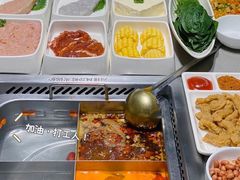 -海底捞火锅(奥体南路店)