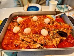 -鱼酷活鱼烤鱼(南京水游城店)