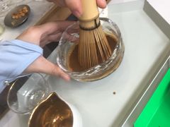 蛋黄咖啡-茶是一枝花泡茶店