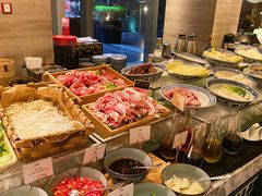 -深圳四季酒店·馥自助餐厅
