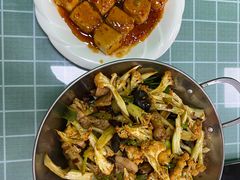 -天津外国语大学（马场道校区）食堂