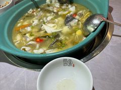 -百岁我家酸菜鱼(龙湾万达店)