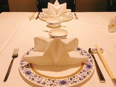 -Yan Ting 宴庭中餐厅(上海静安瑞吉酒店)