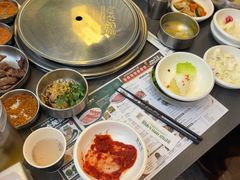 -农乐园炭火烤肉(繁花中心店)