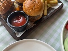 -翠贝卡&Mama Kelly Brunch Coffee(河西店)