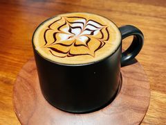 拿铁-一尺花园(安和花园店)