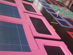 -天空之城蹦床攀岩运动馆·团建拓展·亲子游乐·生日派对(合肥店)