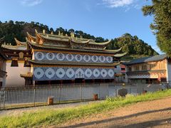 -四川郎木寺镇