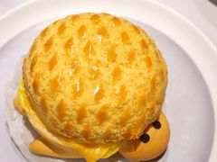 海龟菠萝包-顺鹅季·非遗烧鹅(六道口店)