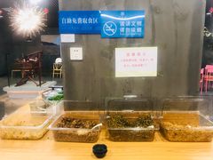 自助取餐区-易裕和·长沙米粉(竹塘西路店)