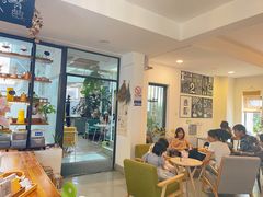 大堂-唐咖精品咖啡(大理古城手冲店)
