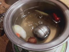 -百草滩羊清水涮羊肉(长城路店)