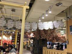 -清真·尼罗美食城(王府井生活广场店)