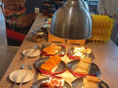 -韵咖啡自助餐厅(天津香格里拉店)