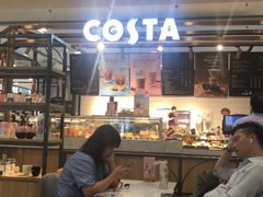 -COSTA COFFEE(上海虹口龙之梦)
