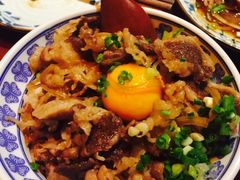 半熟牛肉-醉虎传(南锣鼓巷店)