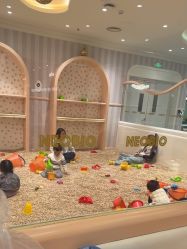 -奈尔宝·儿童乐园·亲子餐厅(苏州大悦城店)