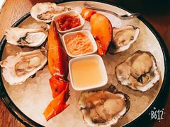 生蚝-Burger & Lobster(Dean Street)