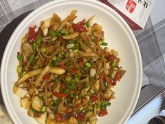 -彭耕记猪油炒小菜(吉联mall店)