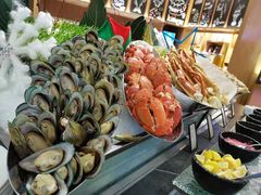 -西安高新希尔顿酒店·咖啡露台西餐厅
