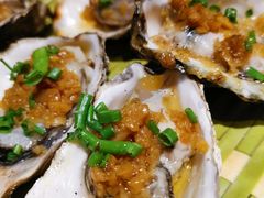 乳山小壳生蚝-金谷园饺子·烧烤(人大总店)