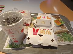 -麦当劳(东苑丽宝商业广场店)
