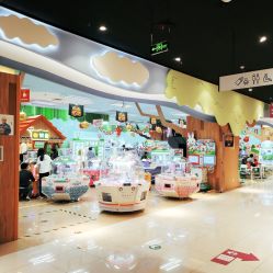 -莫莉幻想儿童乐园(三河燕郊永旺店)