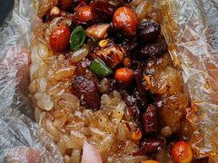 -六广门毛阿姨糯米饭