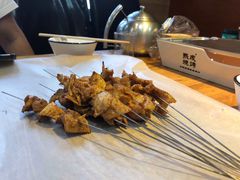 宫后筋-熙成烧烤(白塔岭店)