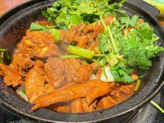 -重庆鸡公煲·青锅花椒鱼(牡丹江路店)