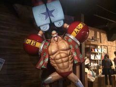 -东京塔海贼王主题公园