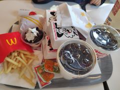 -麦当劳(杭州临平万达广场店)