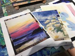 -1001艺术手作·银饰DIY·拼豆(小寨金莎店)