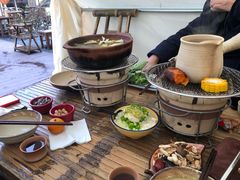 -伴山茶苑·围炉煮茶