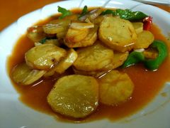 -马白开来特色羊排揪片子  (总店)